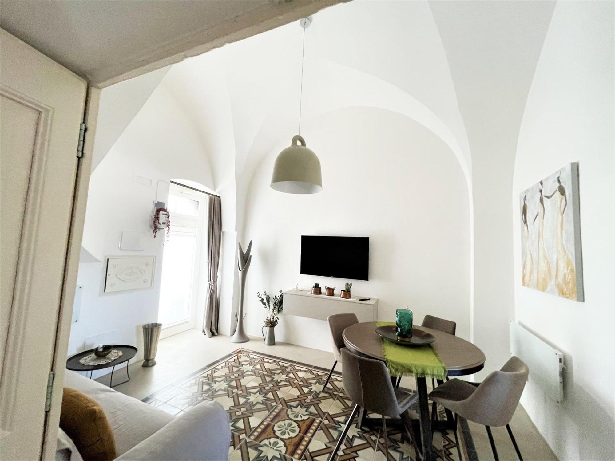 Suite Sami Charming Home Остуни Екстериор снимка