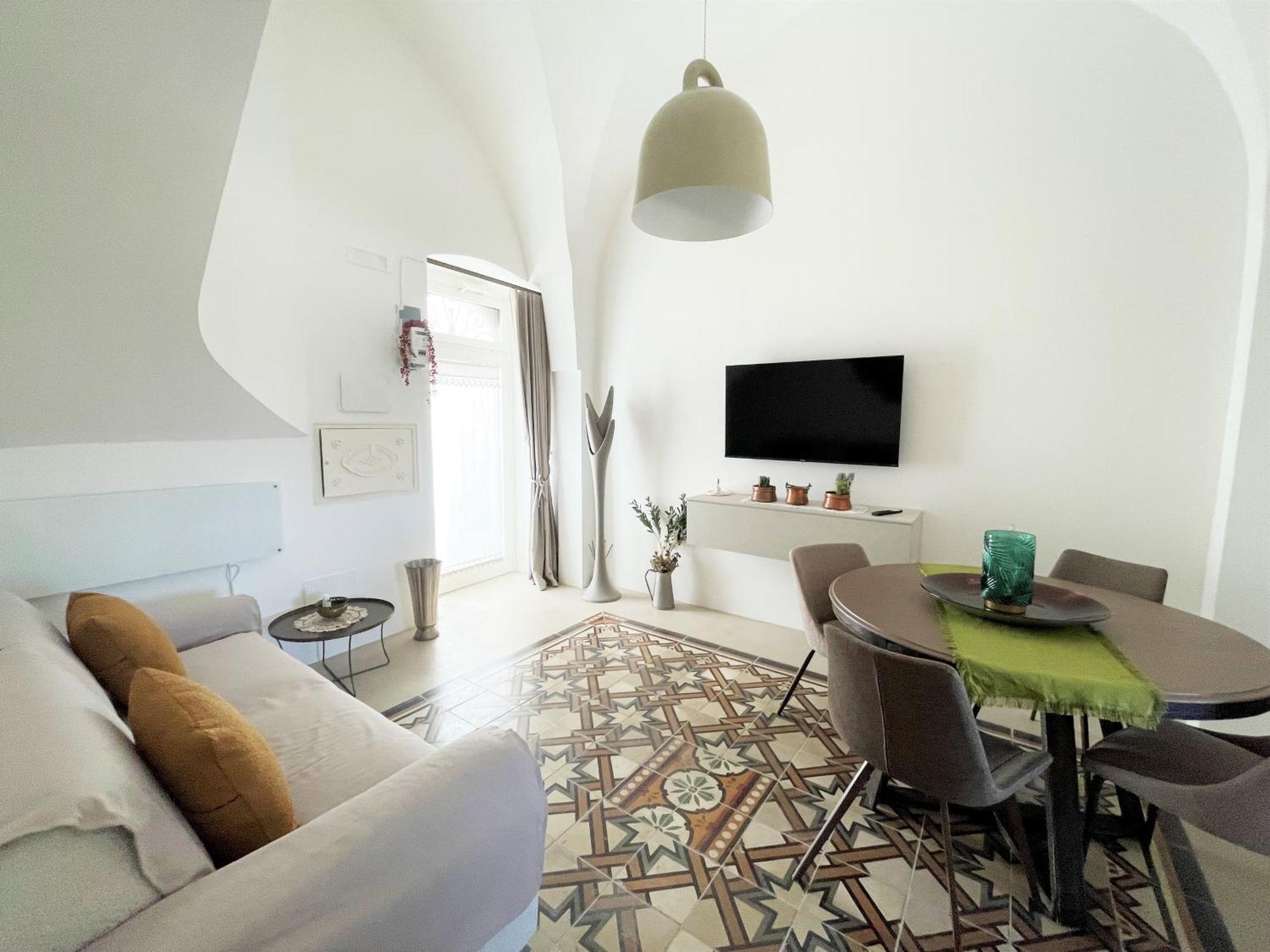 Suite Sami Charming Home Остуни Екстериор снимка